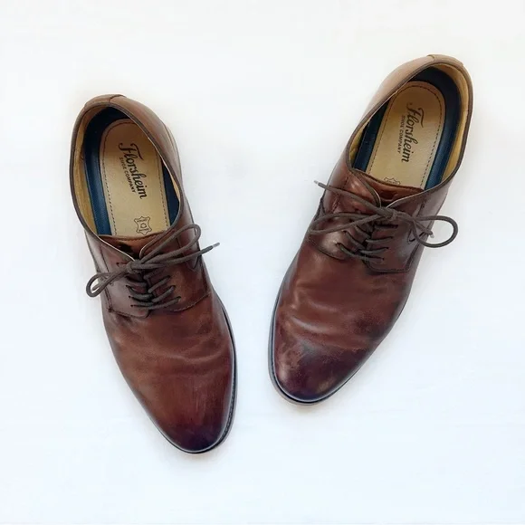 Florsheim | Shoes | Florsheim Mens Blaze Leather Oxford Lace  display picture 3